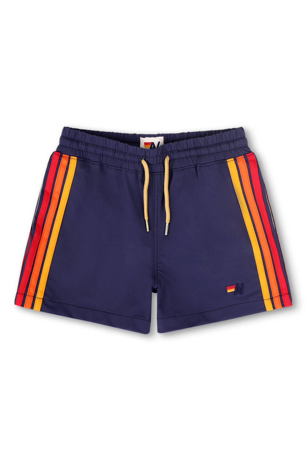AVIATOR NATION KIDS FLEX BOARD SHORTS - NAVY