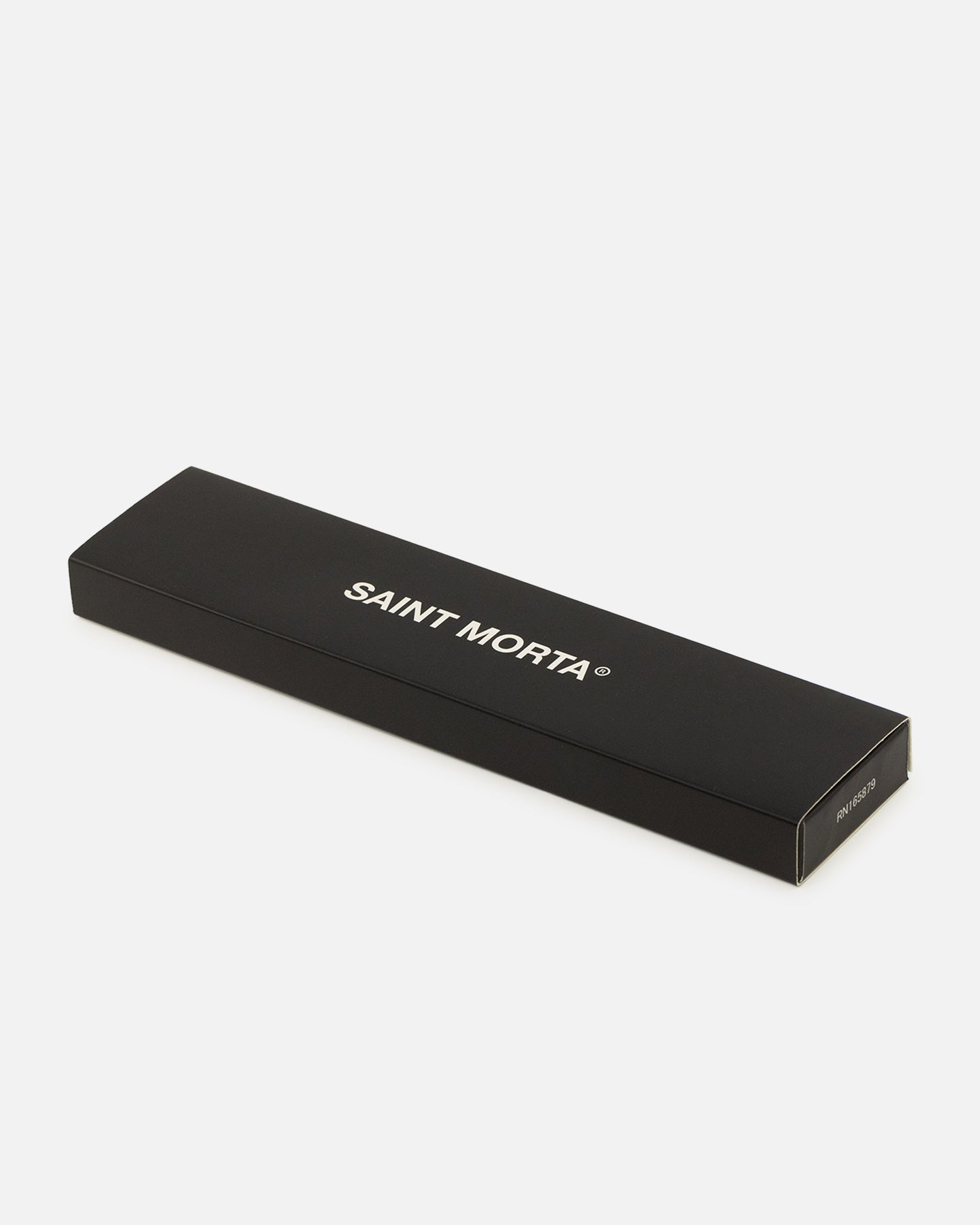 Saint Morta Utility Band M004 Black/Orange