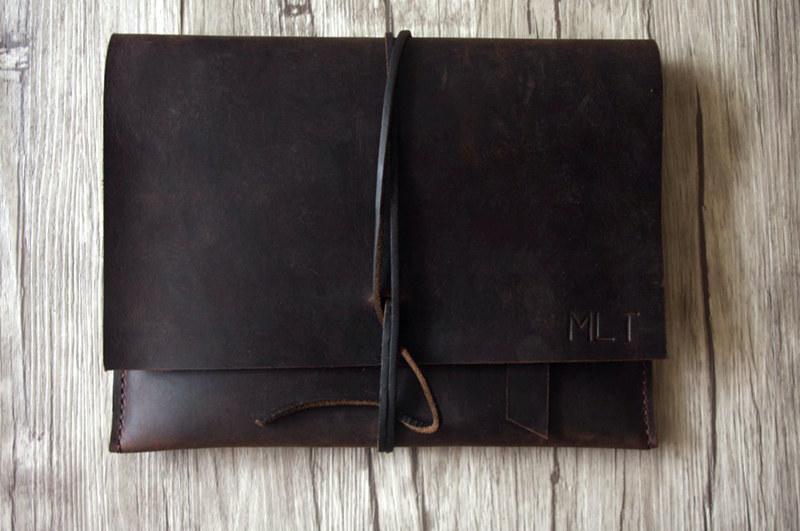 Custom iPad Pro 11 Leather Case 10.5 inch Cover