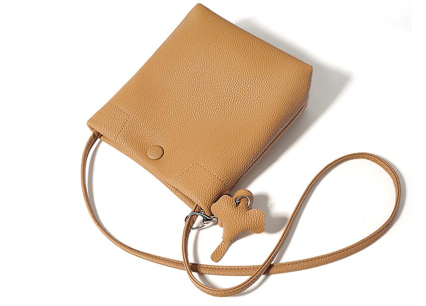 Designer Small Women's Leather Tote Bag