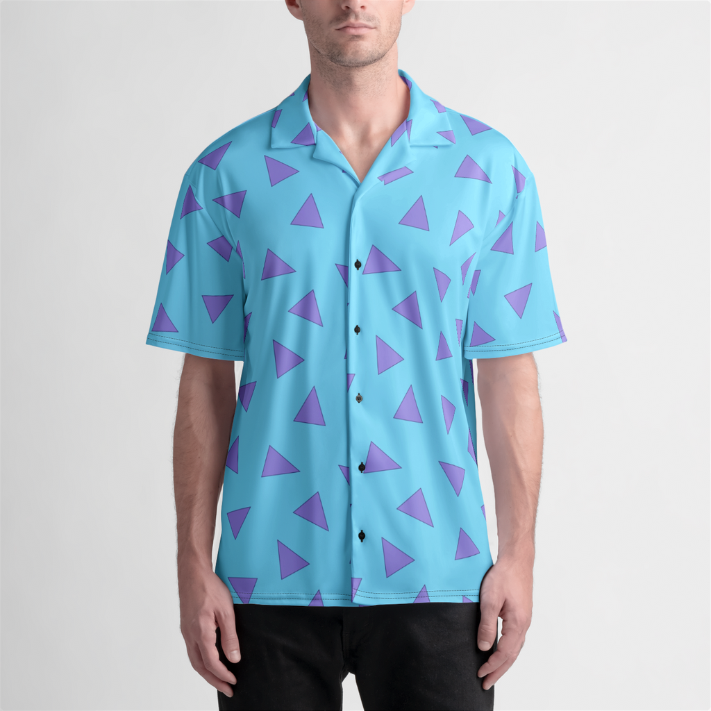 Modern Life Hawaiian Shirt