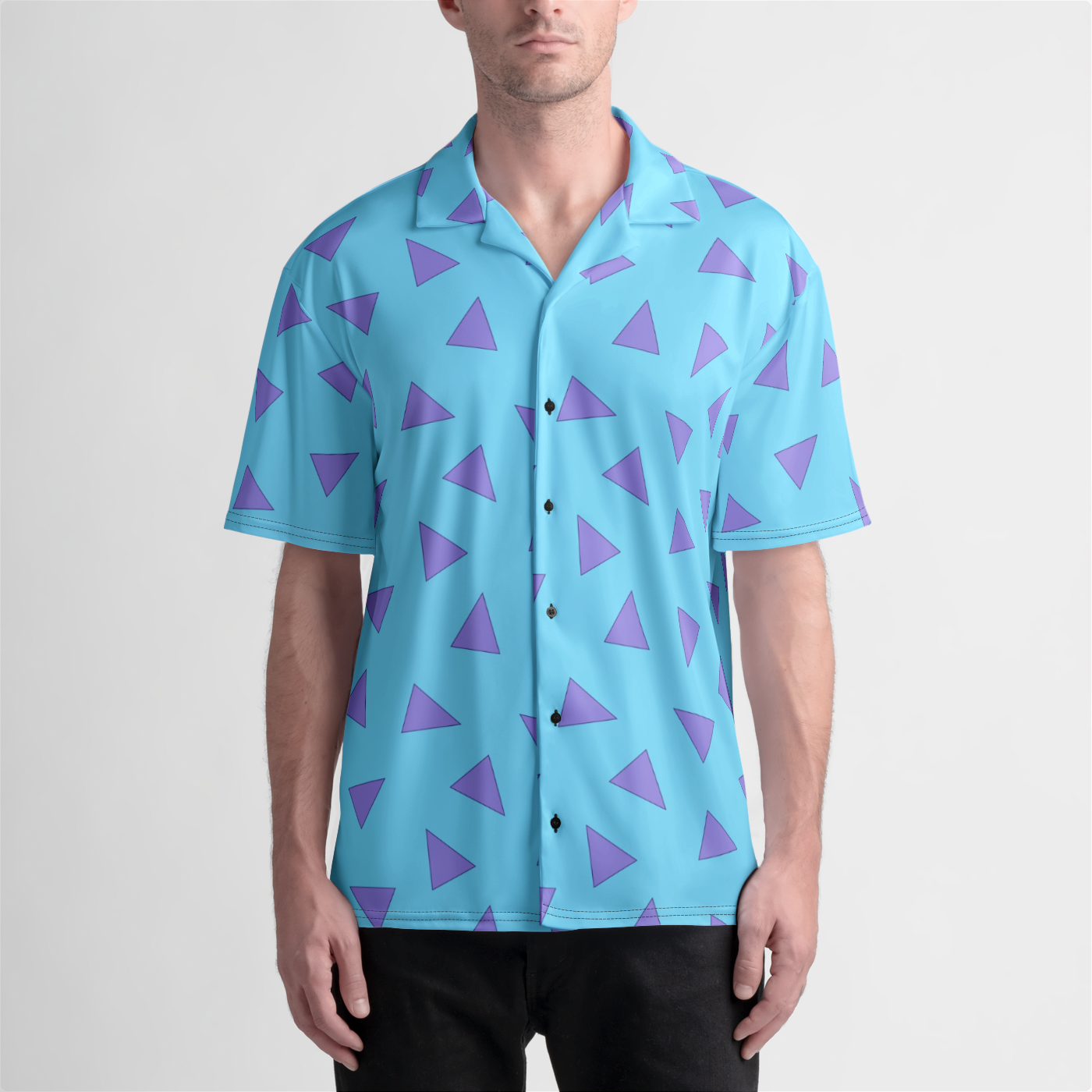 Modern Life Hawaiian Shirt