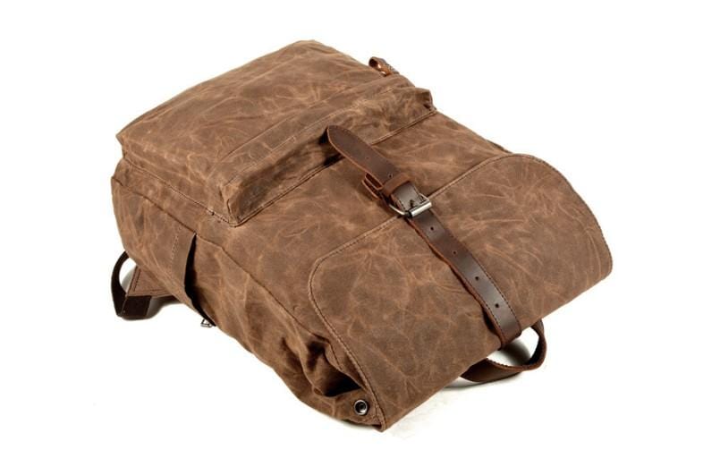 Canvas Convertible Backpack Rucksack