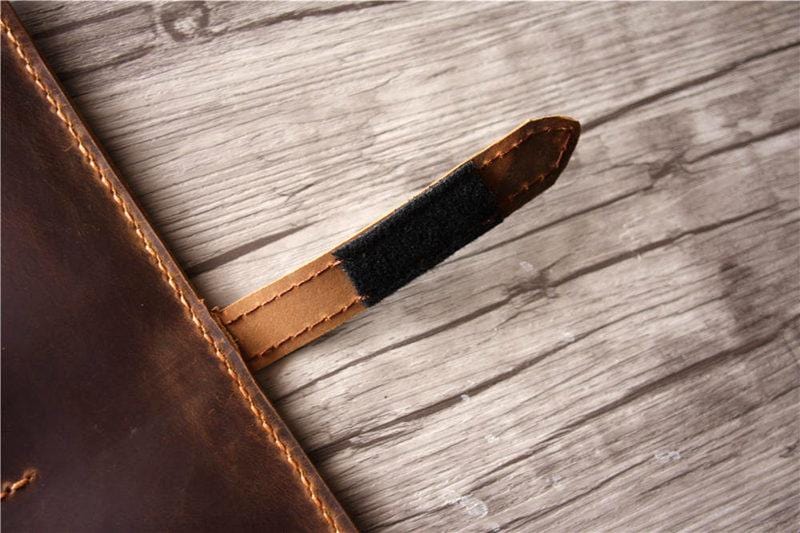 Handmade Leather Surface Pro Protective Case Cover