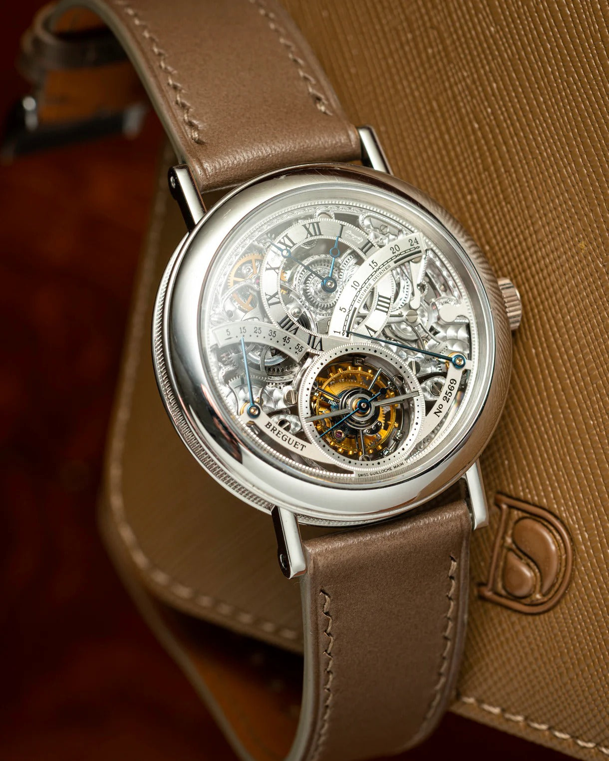 Buttero Slim Strap