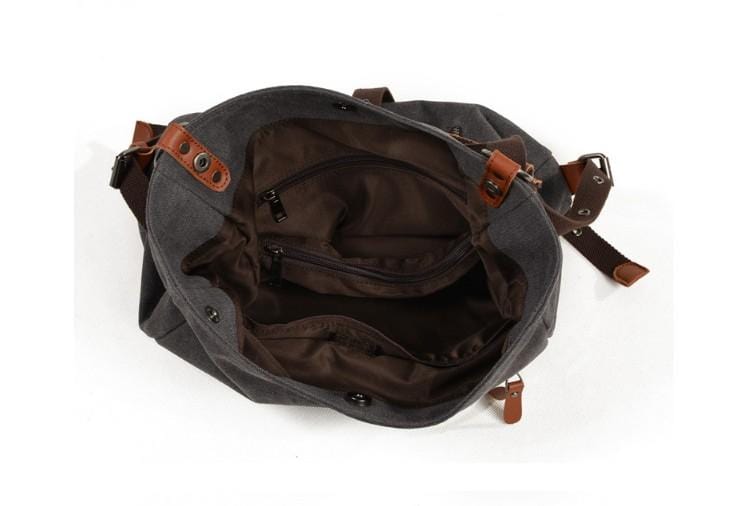 Womens Custom Canvas Tote Bags