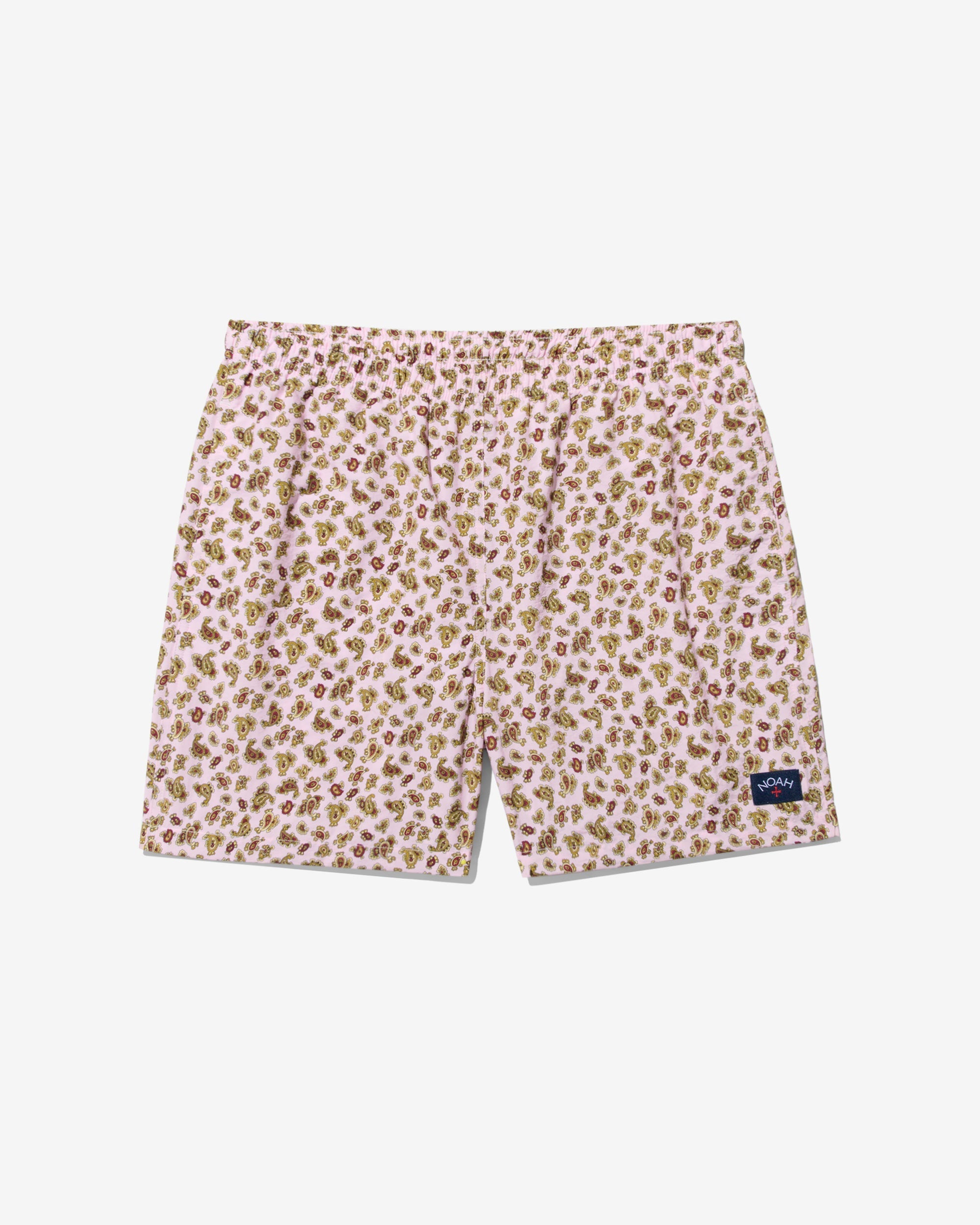 Paisley Swim Trunk