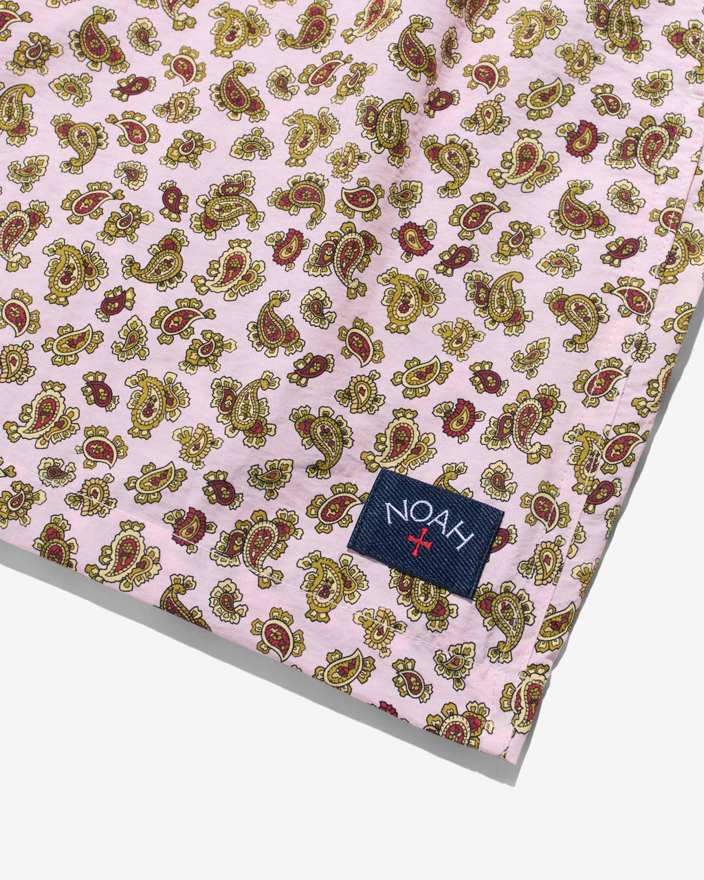 Paisley Swim Trunk