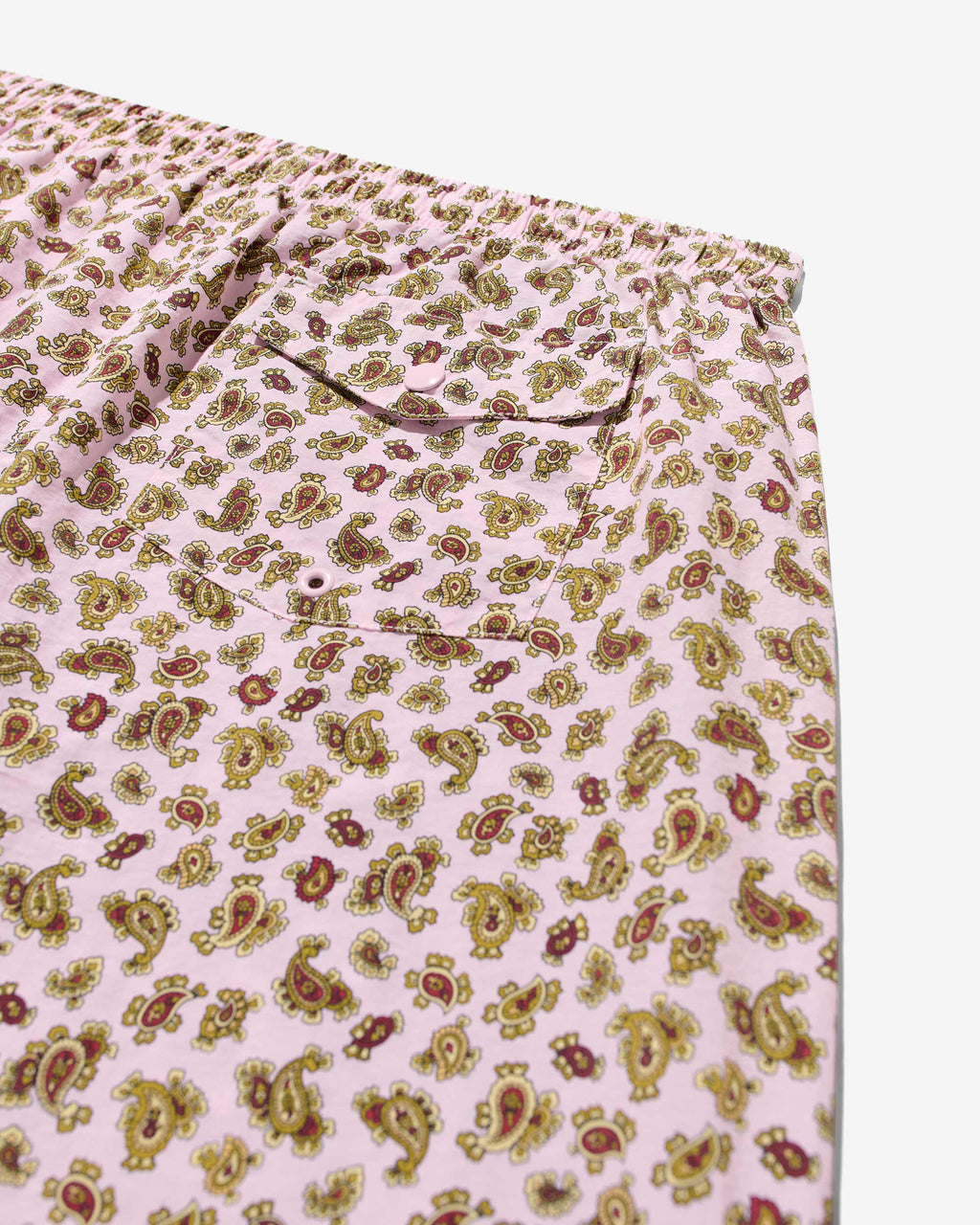 Paisley Swim Trunk