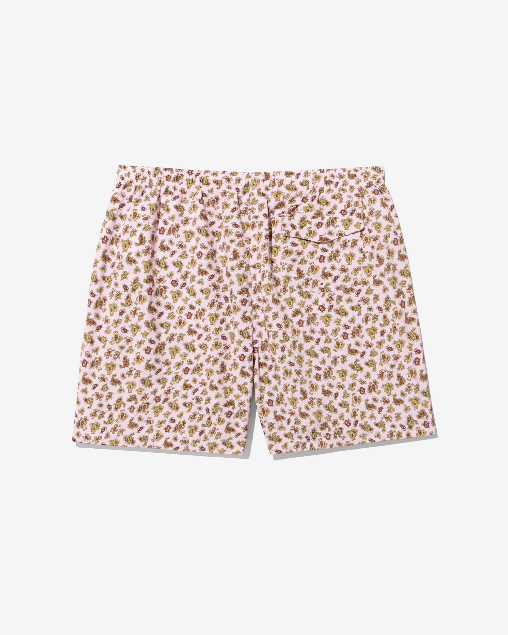 Paisley Swim Trunk