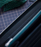 กระเป๋าซิปสำหรับใส่พาสปอร์ต