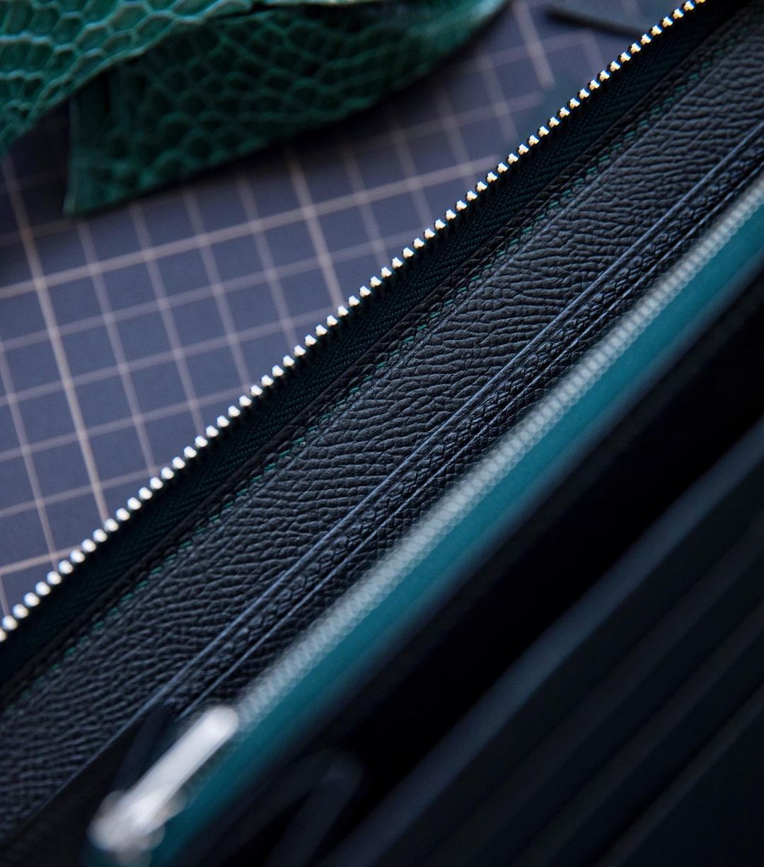 กระเป๋าซิปสำหรับใส่พาสปอร์ต