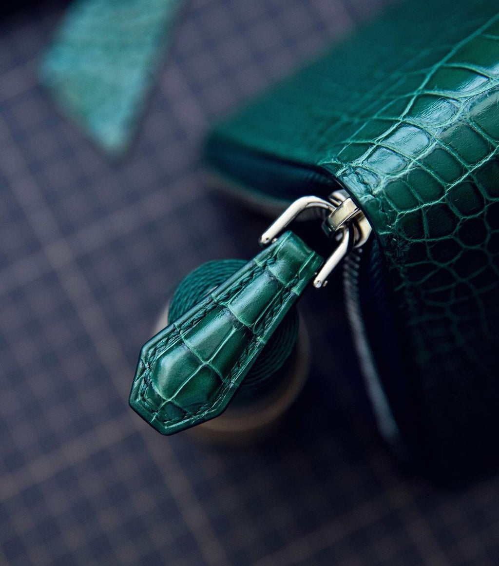 Passport zip wallet