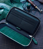 กระเป๋าซิปสำหรับใส่พาสปอร์ต