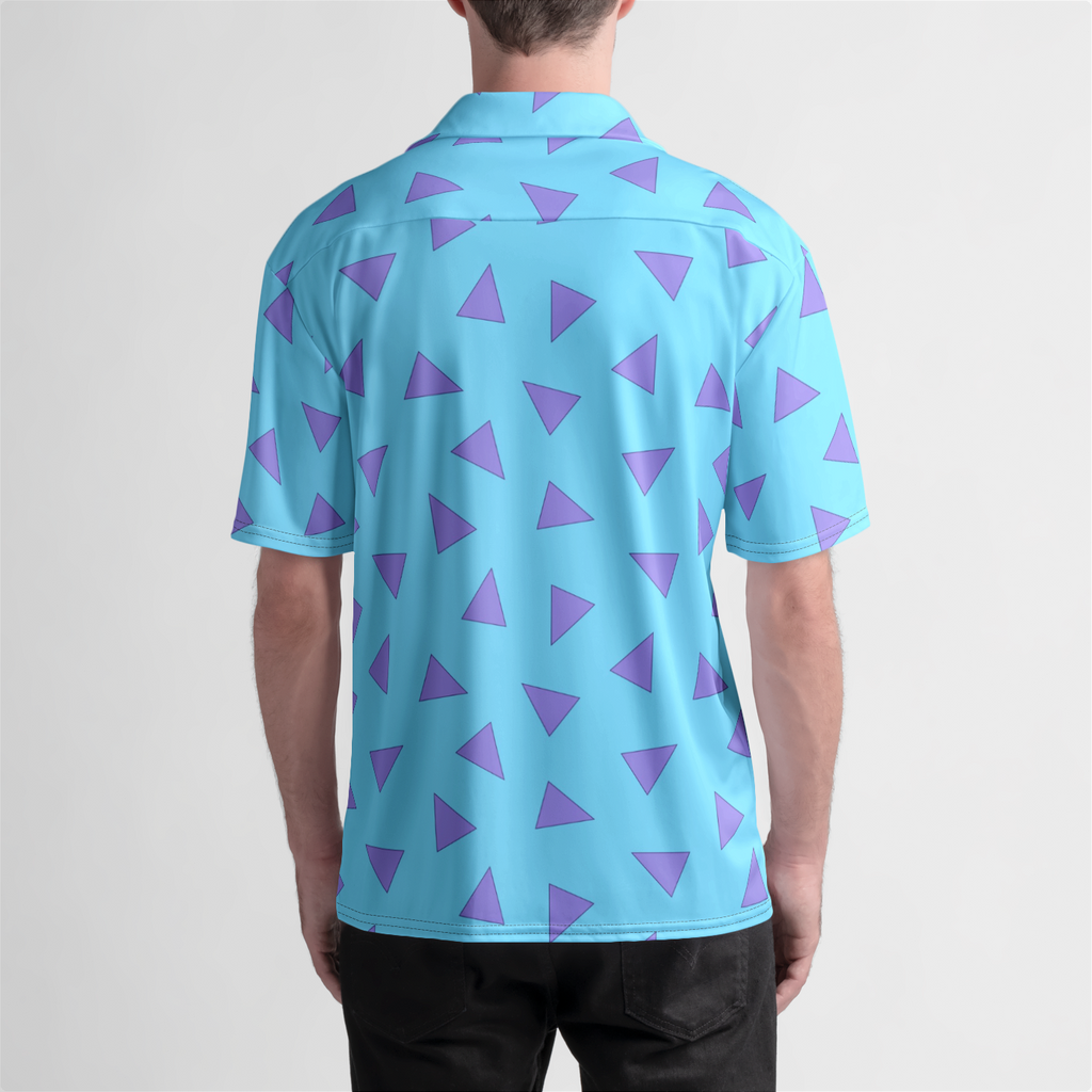 Modern Life Hawaiian Shirt