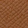 Hanley Textured Epsom Hand-Stitched Leather Watch Strap  - Tan