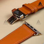 สายนาฬิกา Swift Leather สำหรับ Apple Watch, นาฬิกาไขลาน SW2203