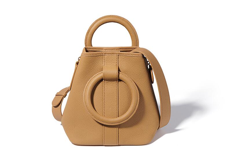 Designer Women's Leather Tote Handbag