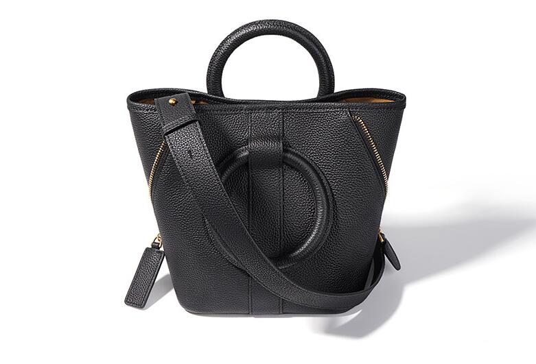 Designer Women's Leather Tote Handbag