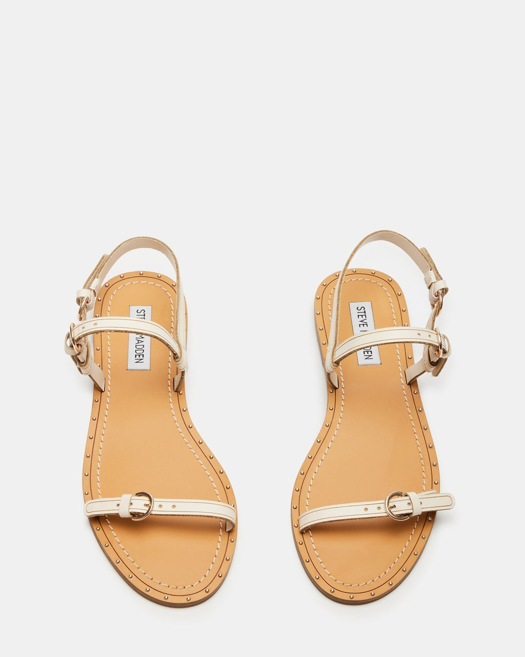 RAQUEL IVORY LEATHER - SM REBOOTED