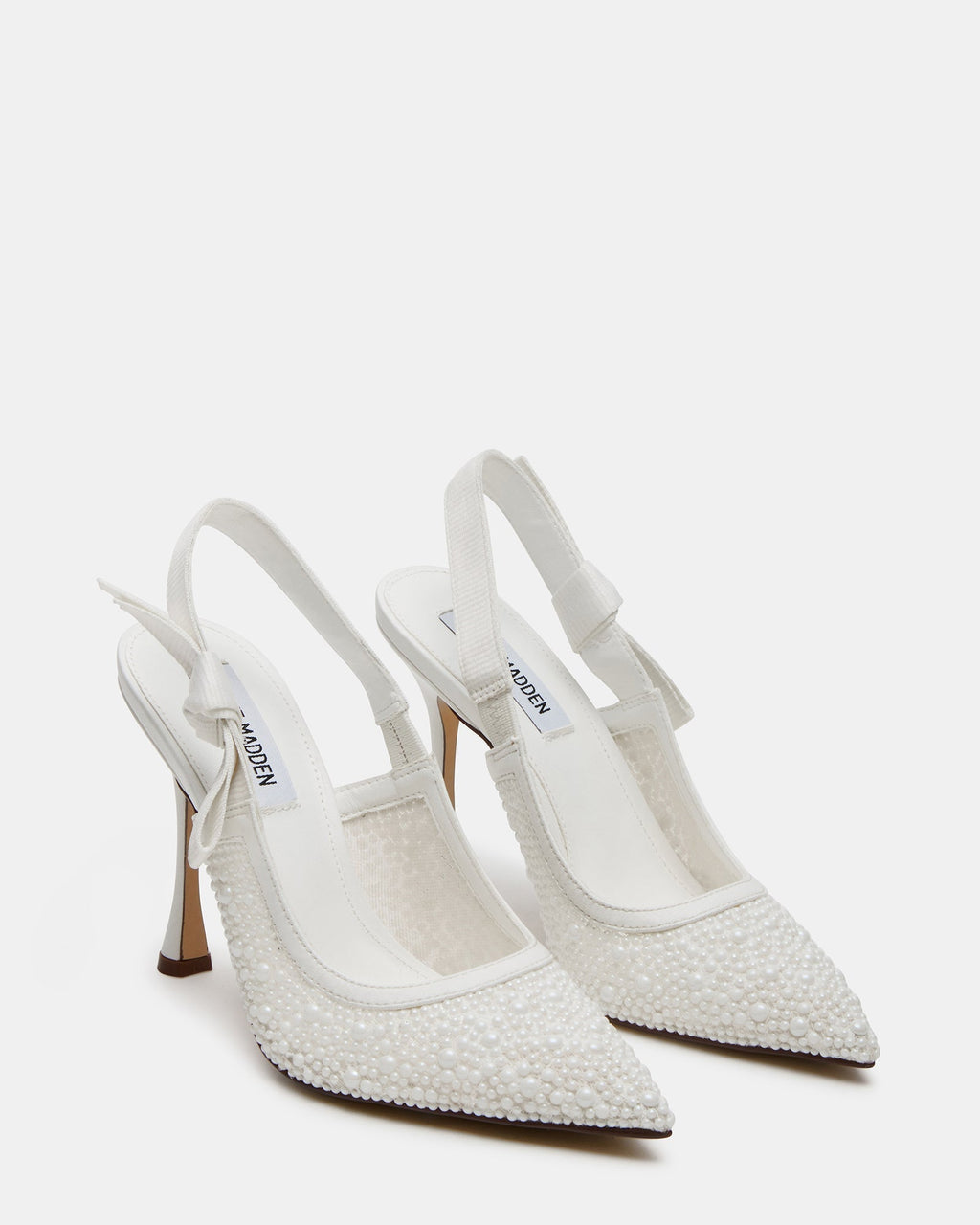 BRI WHITE LACE PEARL - SM REBOOTED