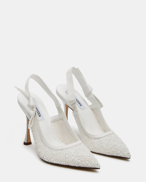 BRI WHITE LACE PEARL - SM REBOOTED