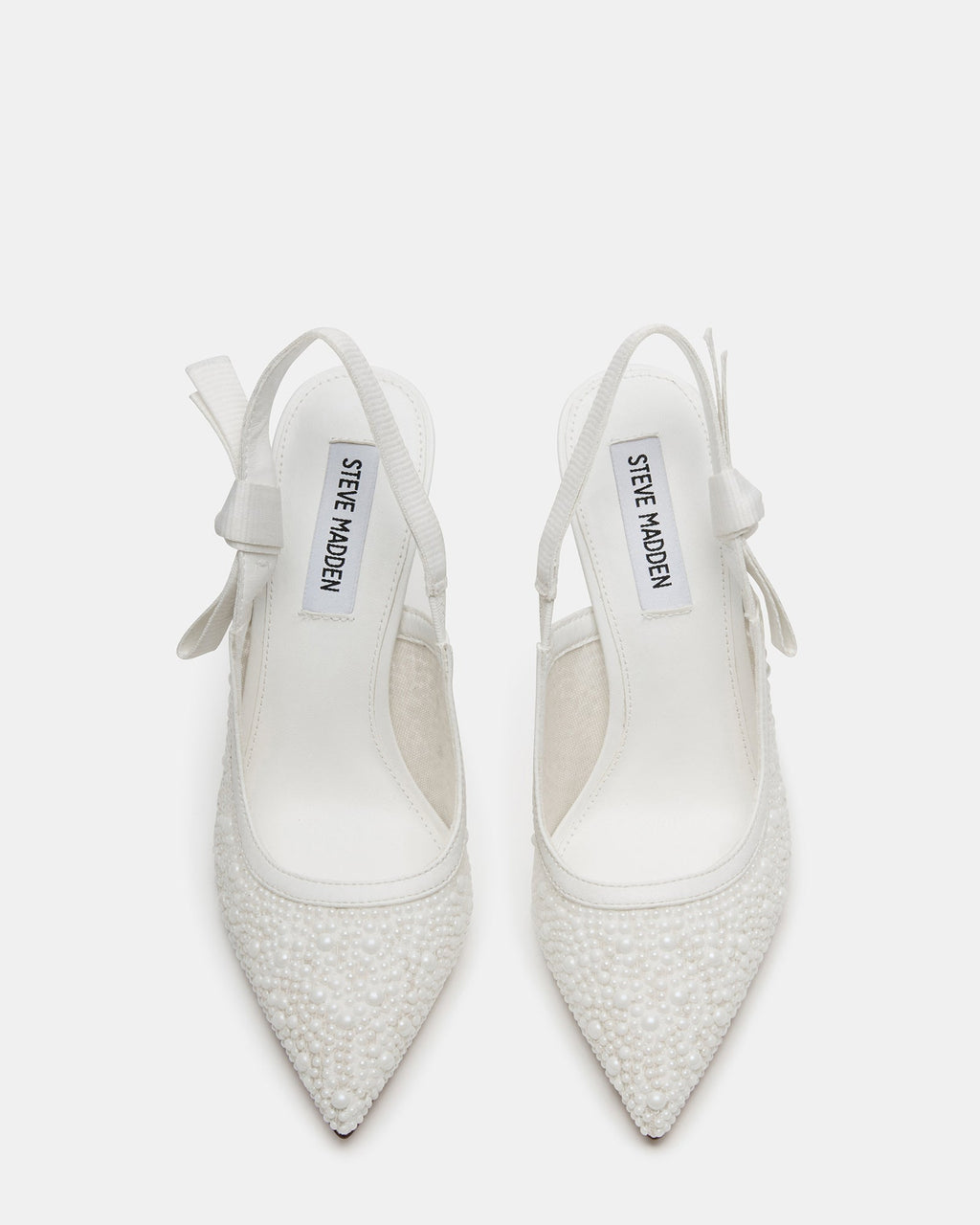 BRI WHITE LACE PEARL - SM REBOOTED