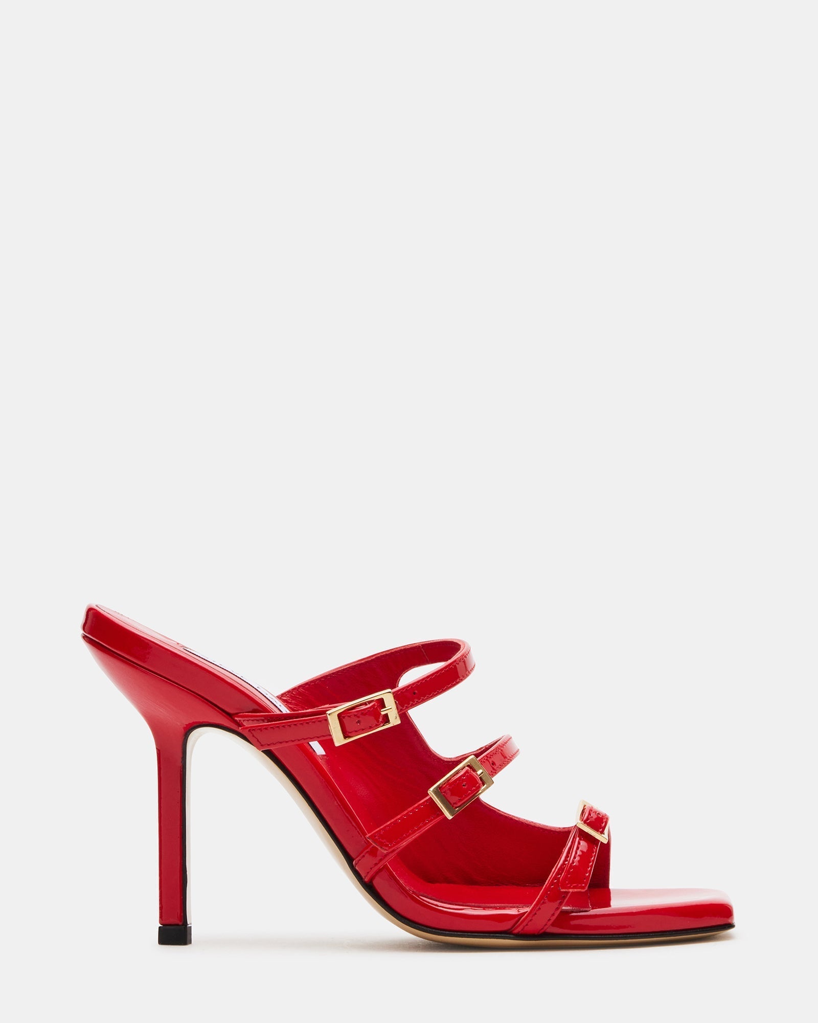 OPULENT RED LEATHER - SM REBOOTED