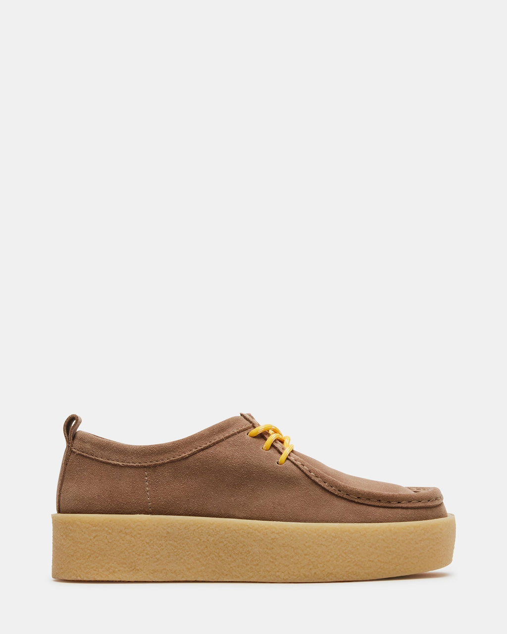 WAYLAND TAUPE SUEDE - SM REBOOTED