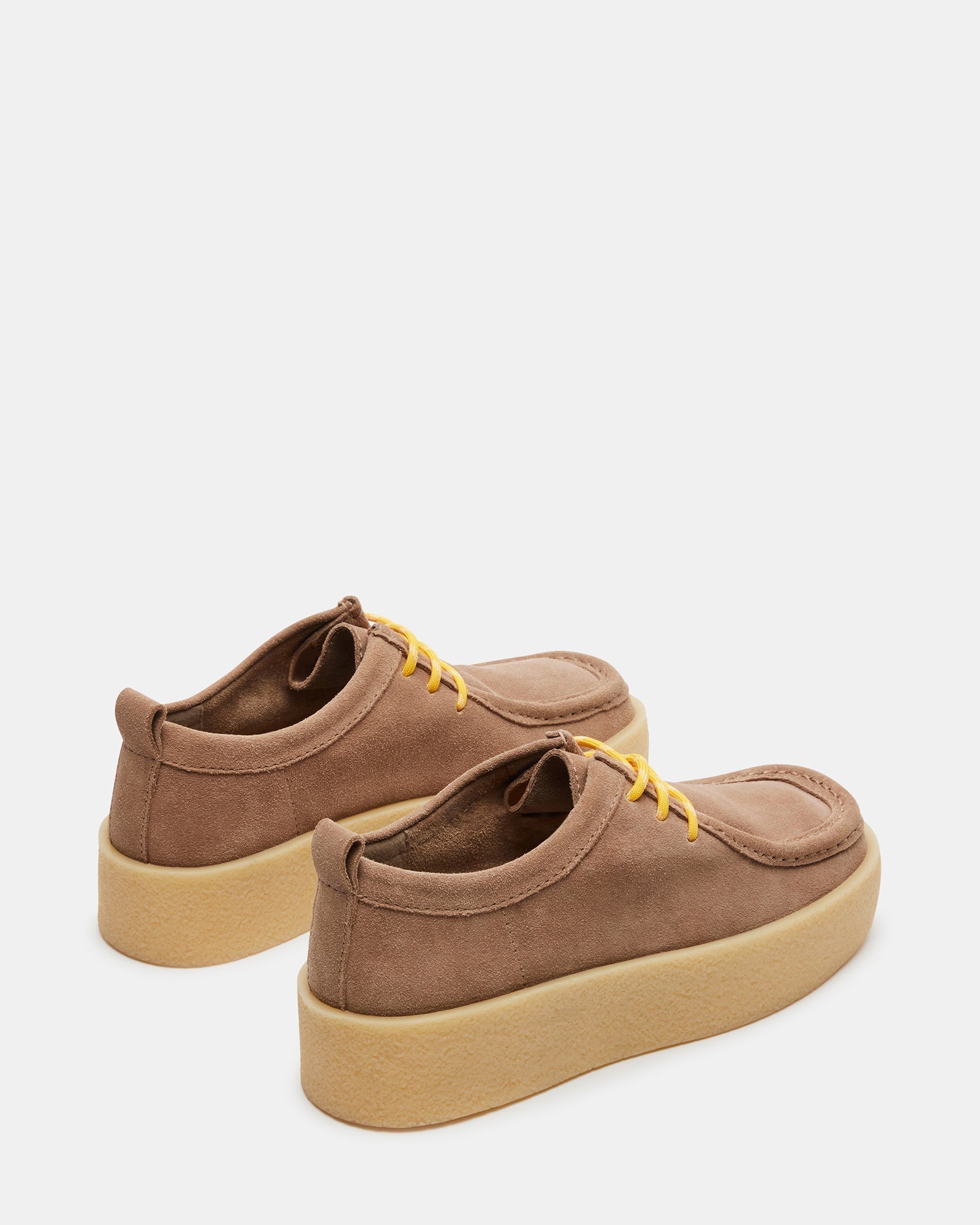WAYLAND TAUPE SUEDE - SM REBOOTED