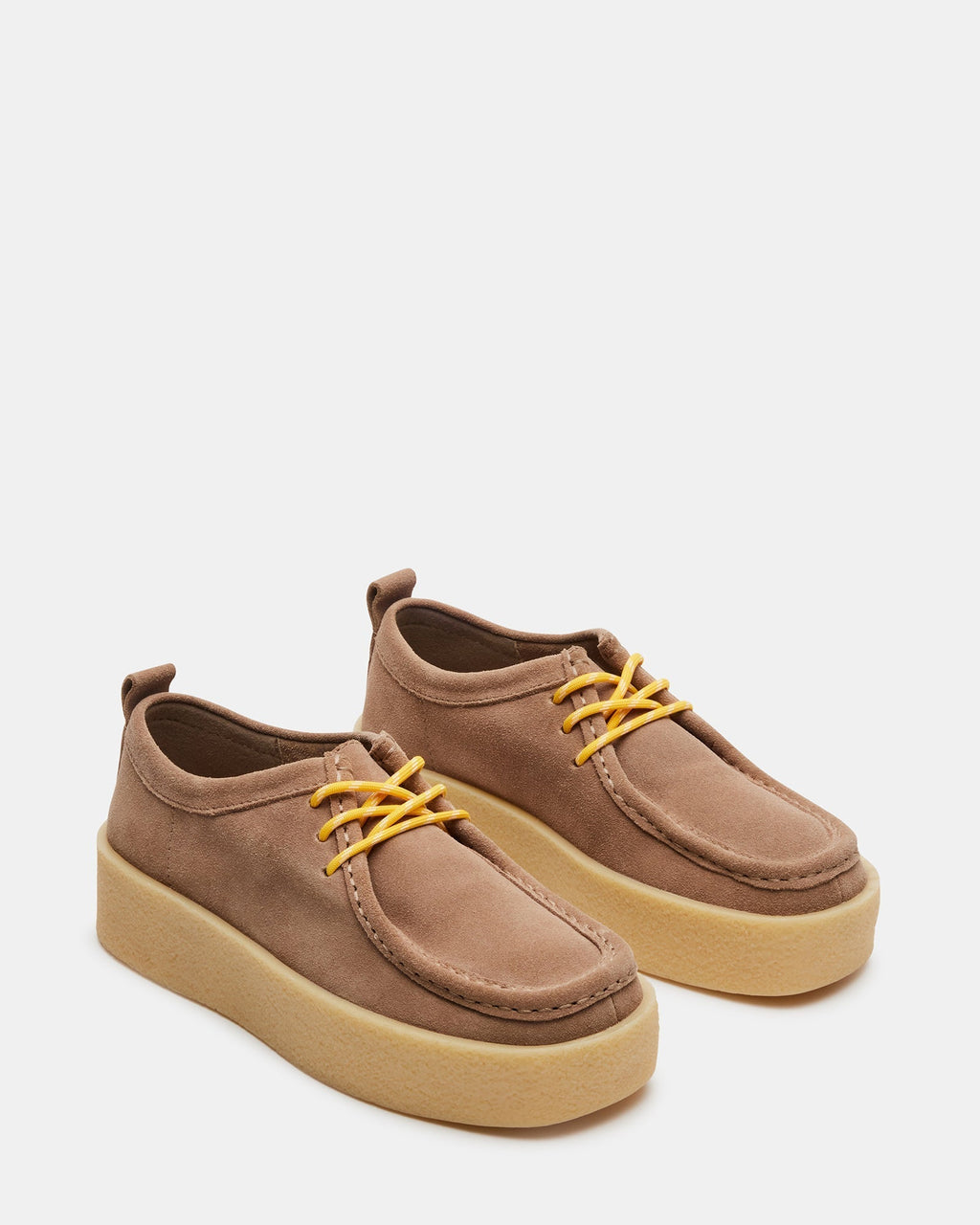WAYLAND TAUPE SUEDE - SM REBOOTED