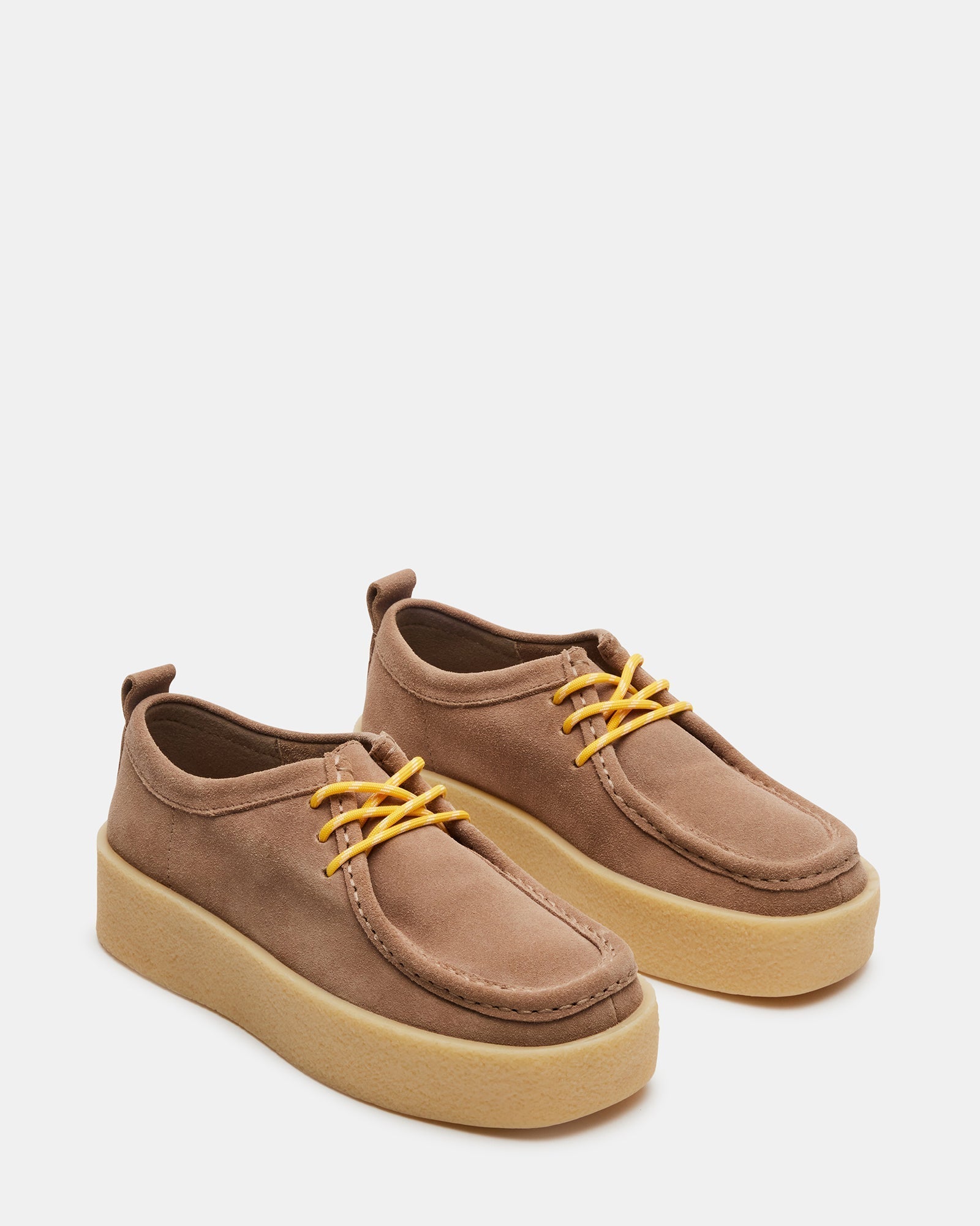 WAYLAND TAUPE SUEDE - SM REBOOTED