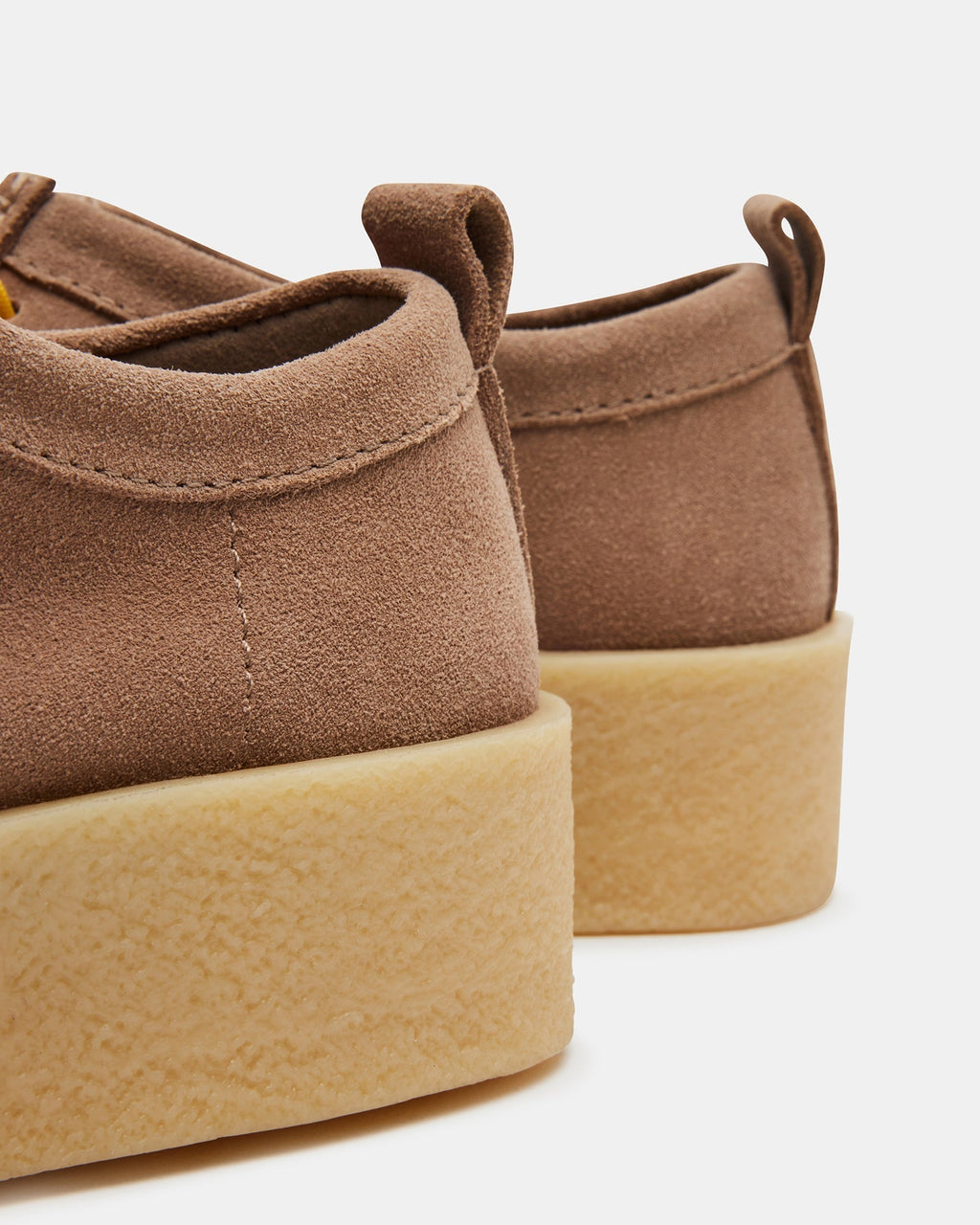 WAYLAND TAUPE SUEDE - SM REBOOTED
