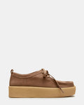 WAYLAND TAUPE SUEDE - SM REBOOTED