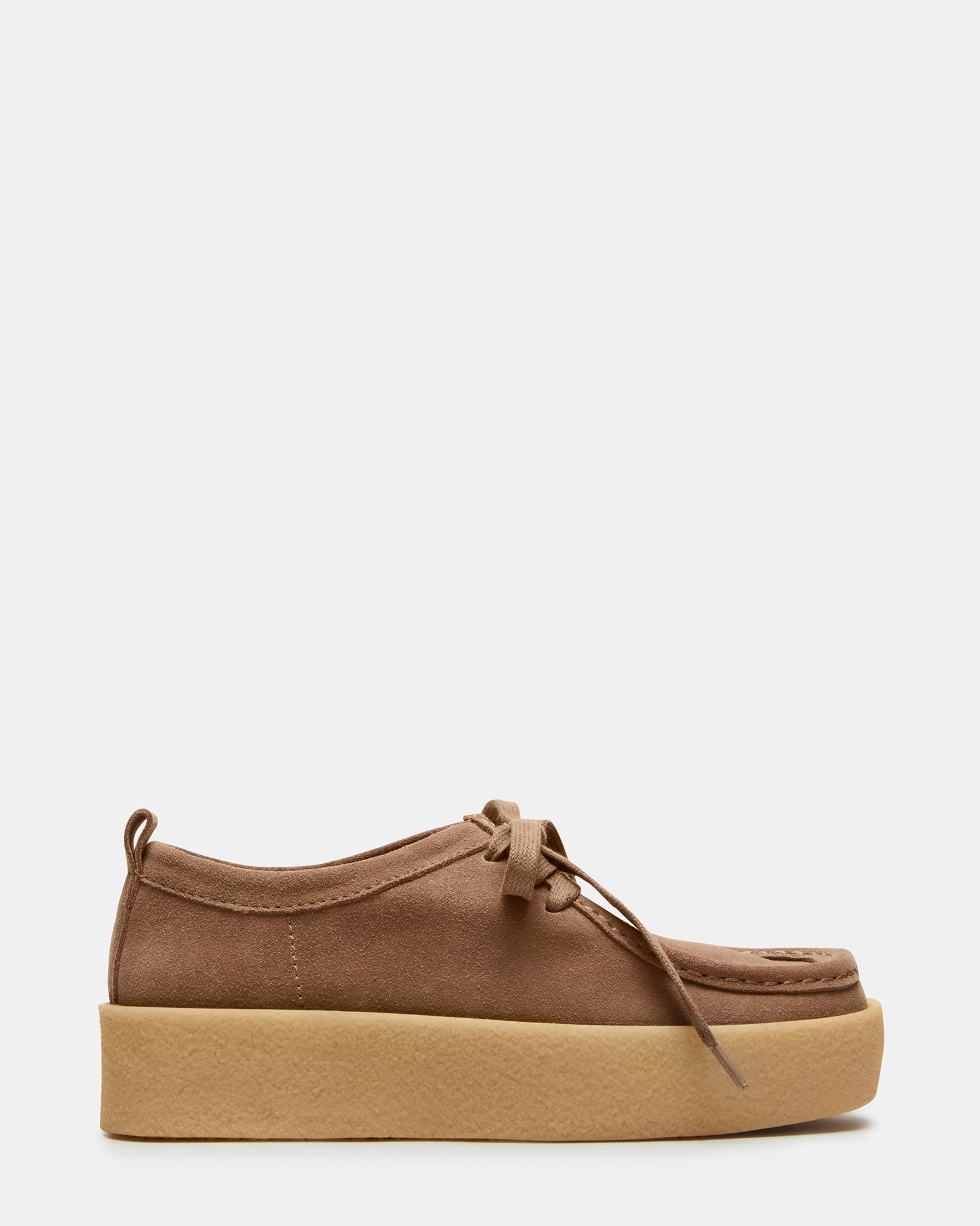 WAYLAND TAUPE SUEDE - SM REBOOTED