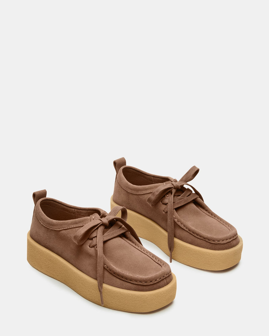 WAYLAND TAUPE SUEDE - SM REBOOTED