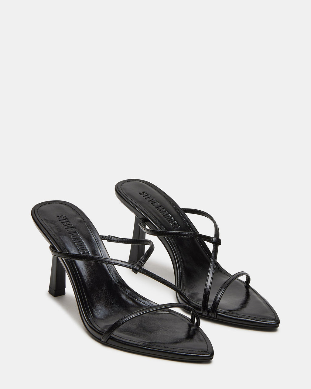 SENSES BLACK LEATHER - SM REBOOTED