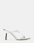 SENSES SILVER LEATHER - SM REBOOTED
