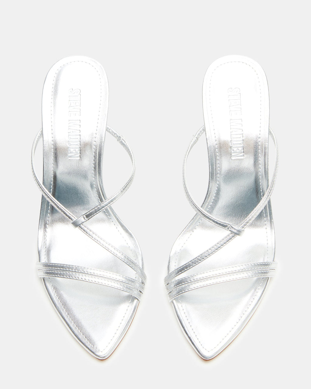SENSES SILVER LEATHER - SM REBOOTED