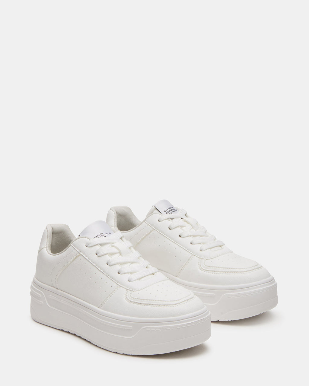 CRUISER WHITE - SM REBOOTED