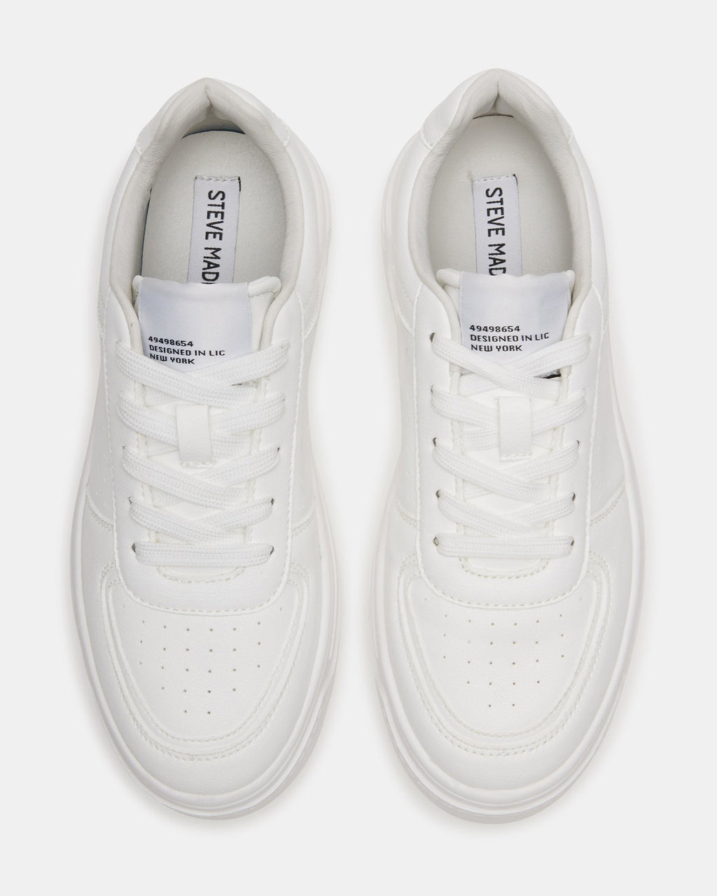 CRUISER WHITE - SM REBOOTED