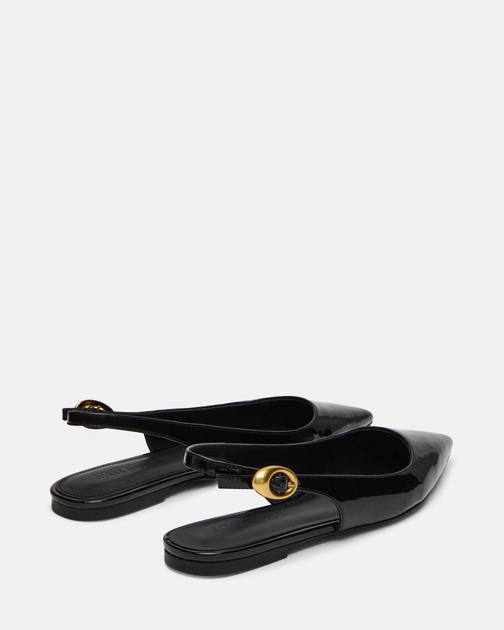 OTTIE BLACK PATENT - SM REBOOTED