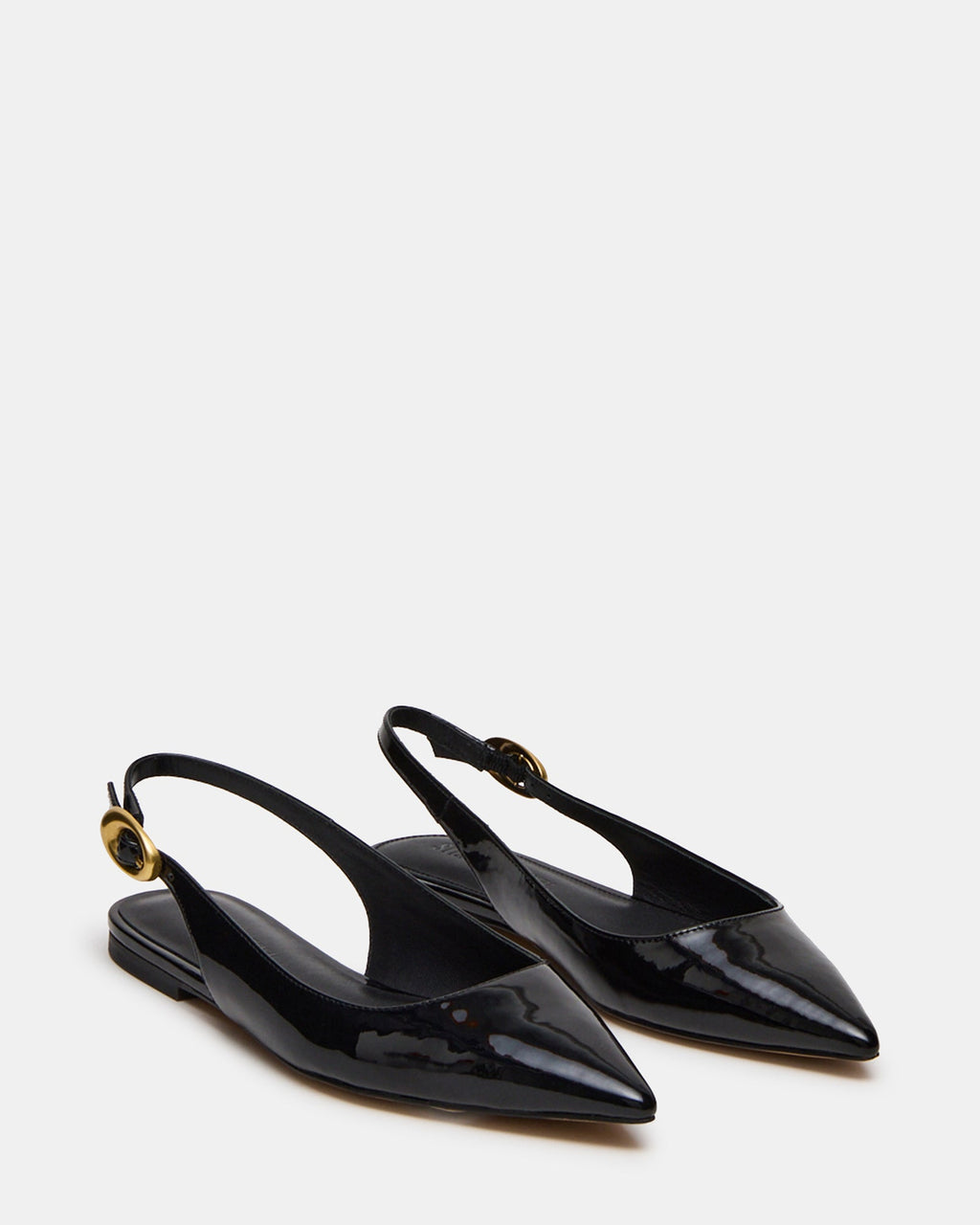 OTTIE BLACK PATENT - SM REBOOTED