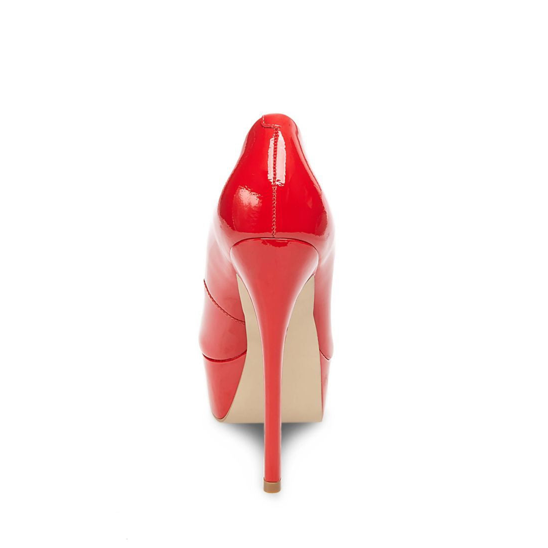 DEANNA RED PATENT - SM REBOOTED