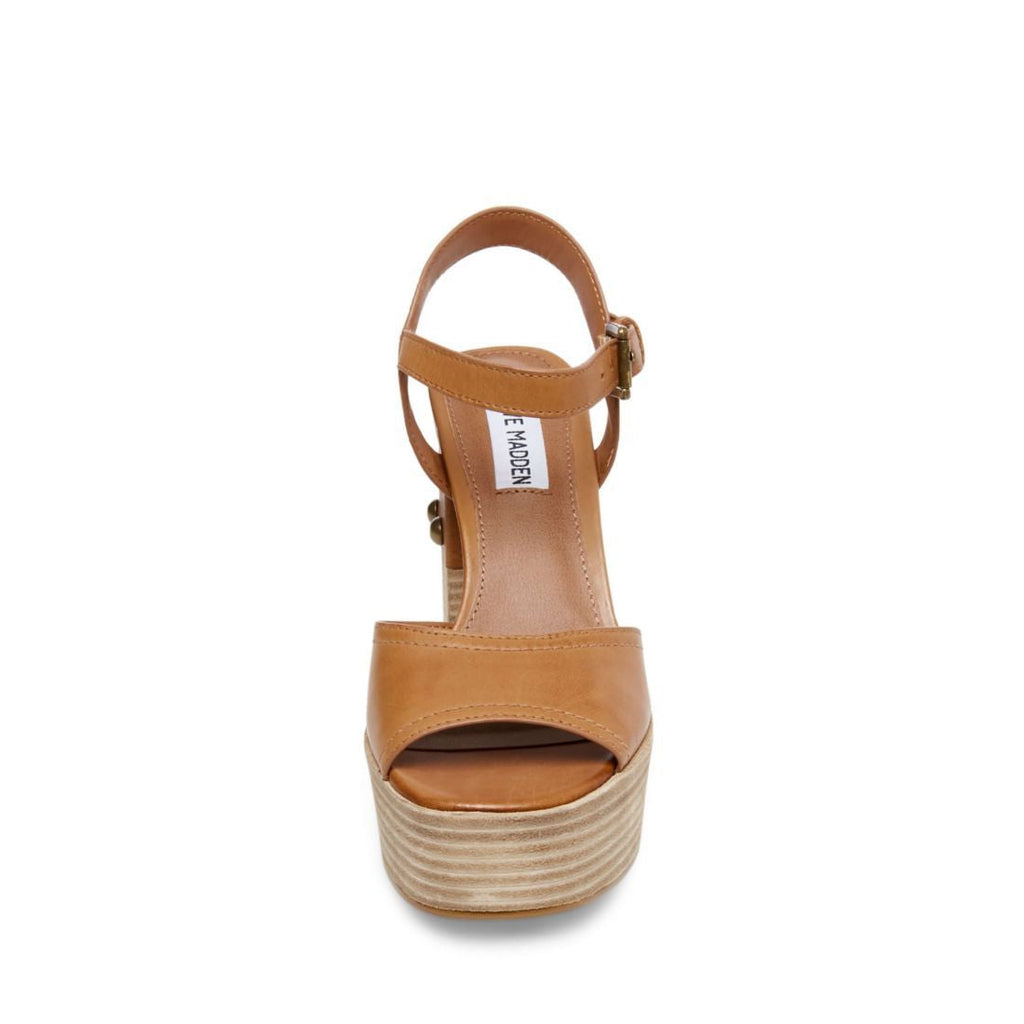 TAME COGNAC LEATHER - SM REBOOTED