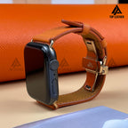 สายนาฬิกา Swift Leather สำหรับ Apple Watch, นาฬิกาไขลาน SW2203