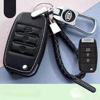 KIA Leather Car Key Case
