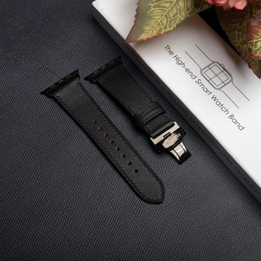 สายนาฬิกา Swift Leather สำหรับ Apple Watch, นาฬิกากลไก