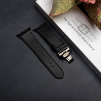 สายนาฬิกา Swift Leather สำหรับ Apple Watch, นาฬิกากลไก