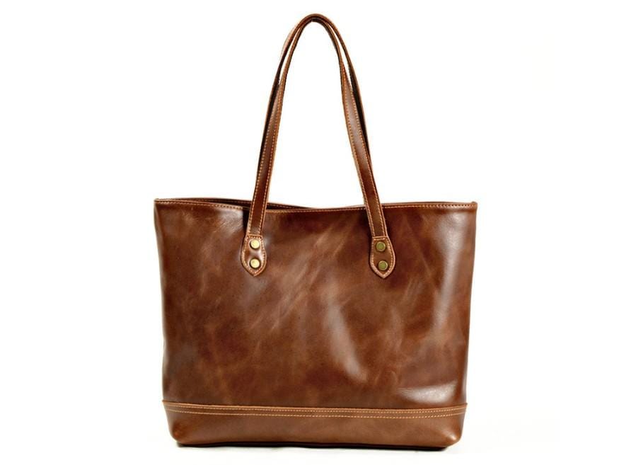Womens Leather Tote Handbags